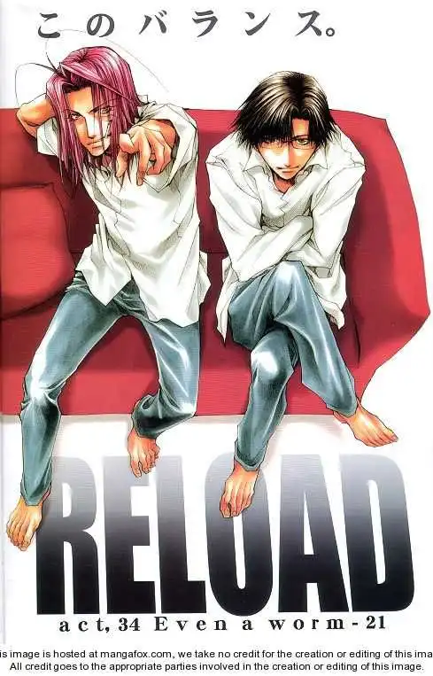 Saiyuki Reload Chapter 34 2